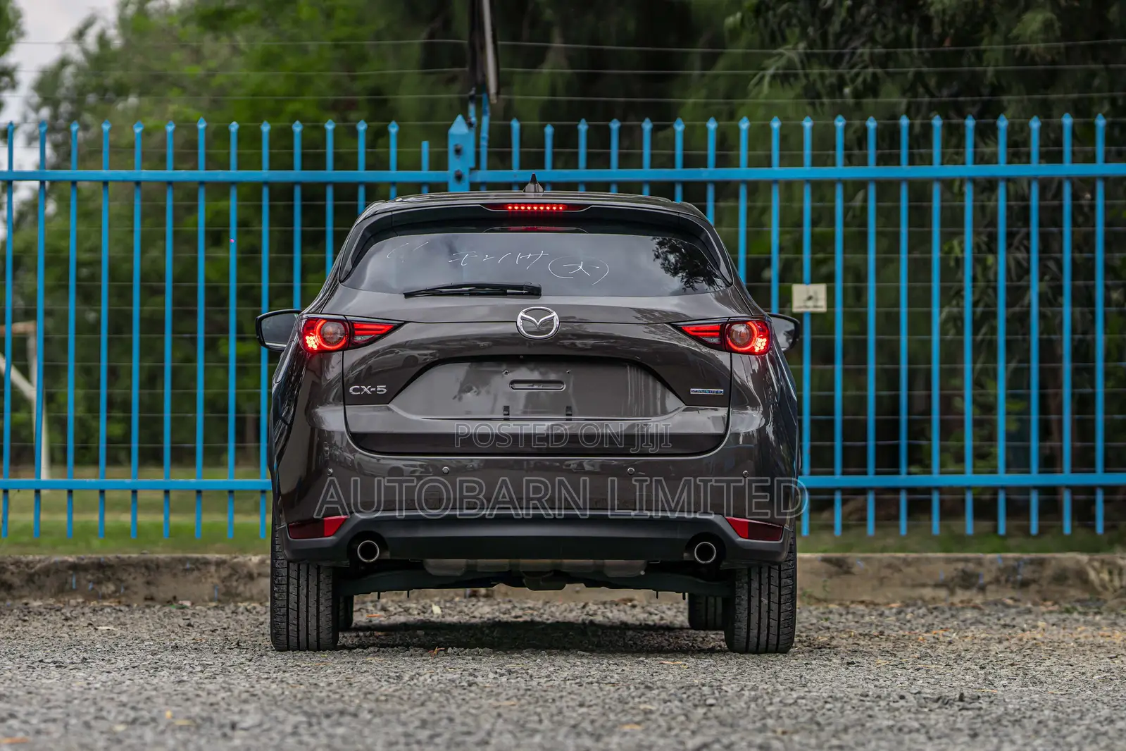 Mazda CX-5 2.2 Diesel FWD 2020 Brown