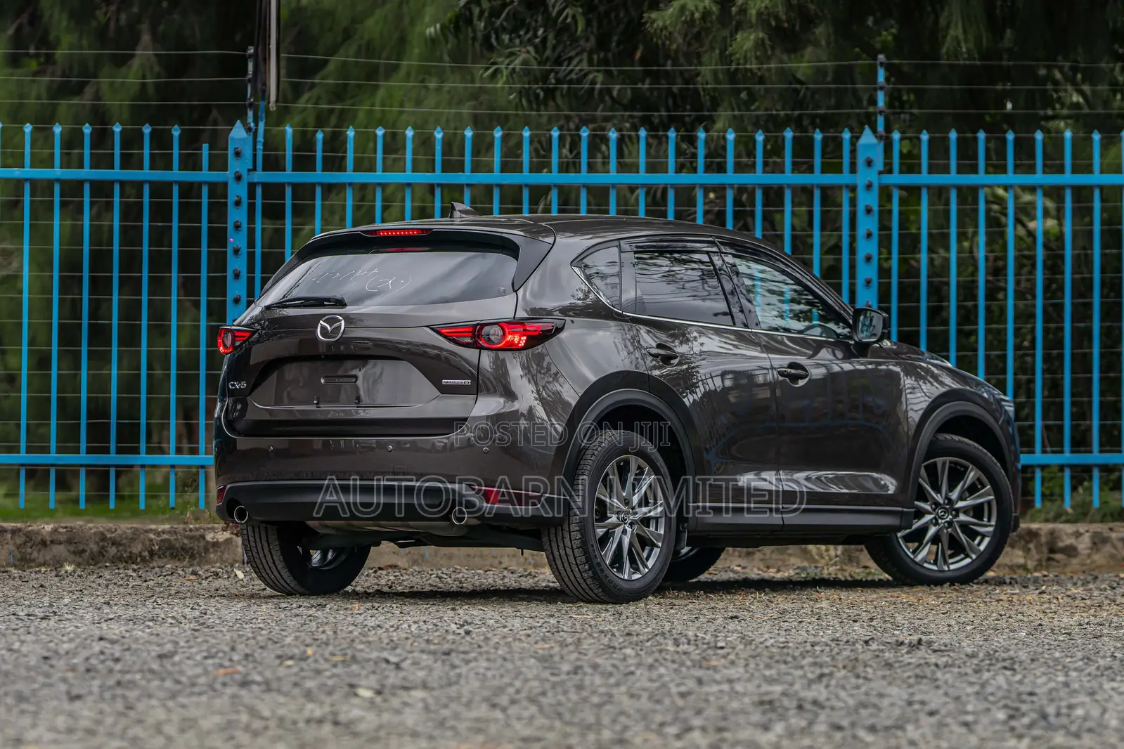 Mazda CX-5 2.2 Diesel FWD 2020 Brown