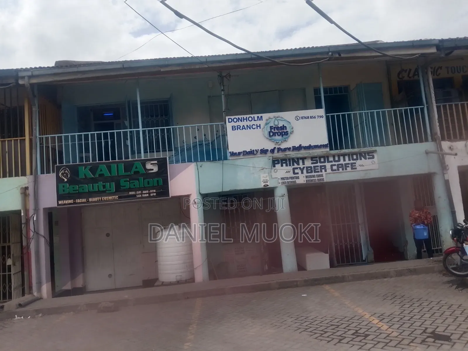 2bdrm Apartment in Donholm, Savanna for sale