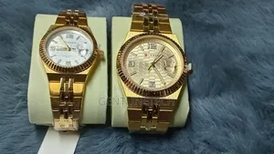 Classy Couple Watches