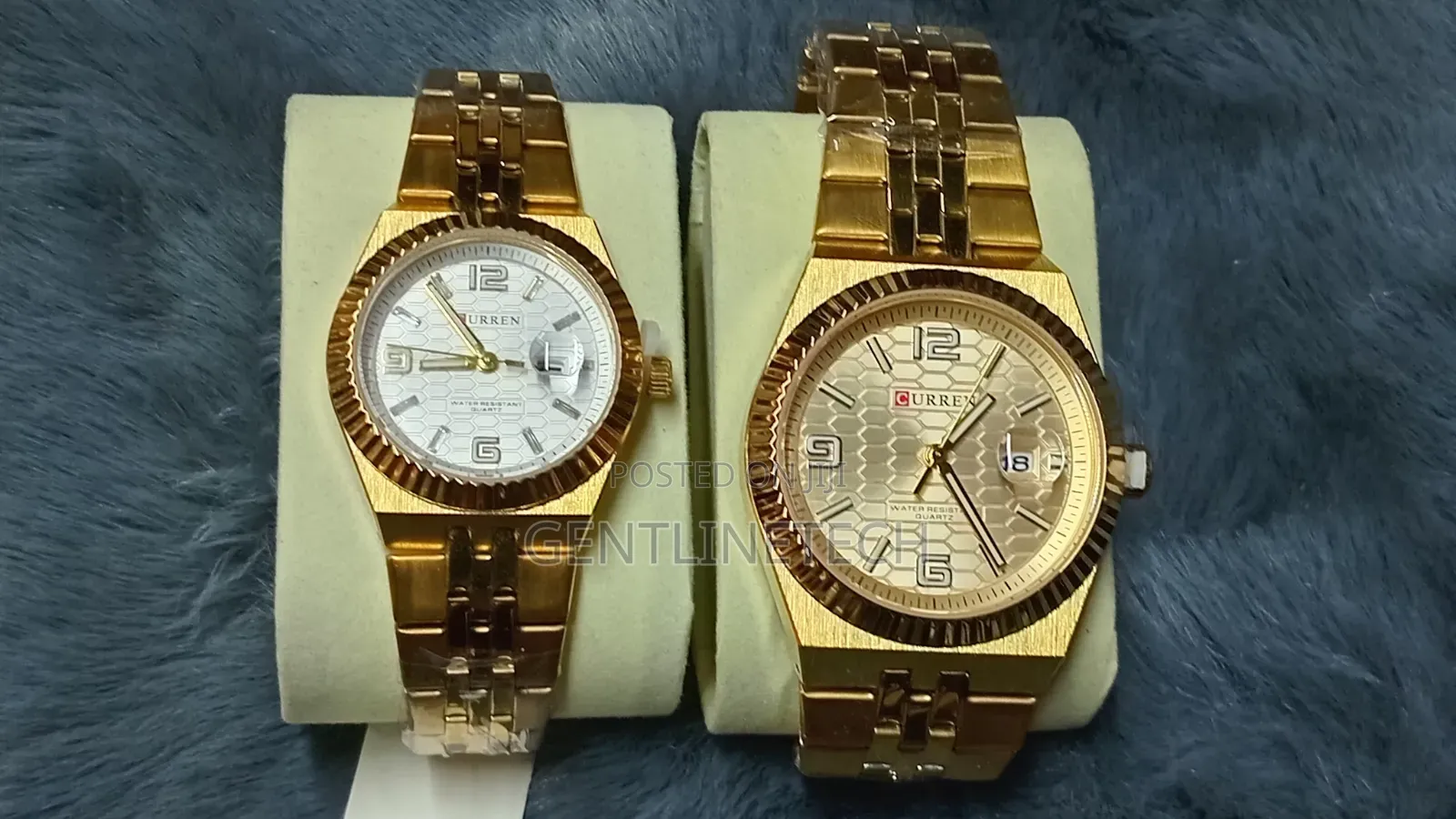 Classy Couple Watches
