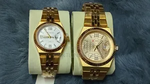 Classy Couple Watches