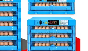 Automatic 128 Egg Incubator AC/DC Power Supply