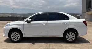 Toyota Axio 2015 White