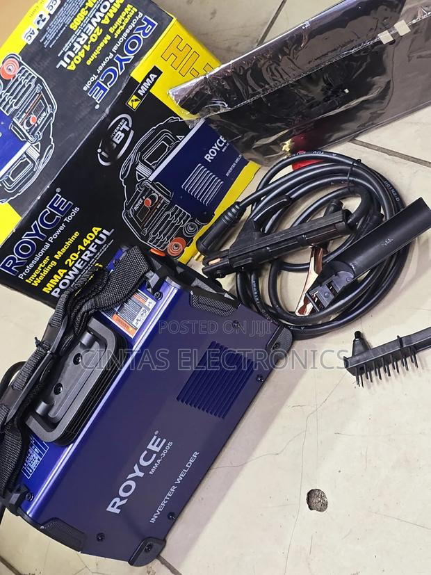 Royce Welding Machine 300s