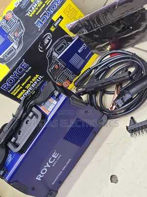 Royce Welding Machine 300s