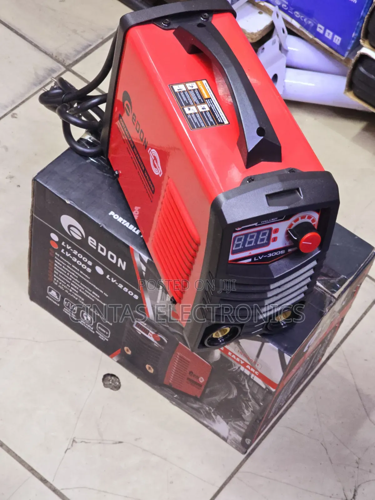 Edon Welding Machine 300s