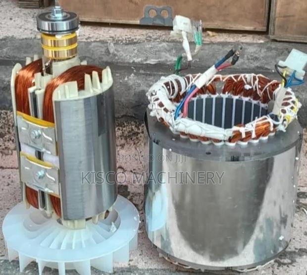 Portable 3kva Diesel Generator Alternator - main view