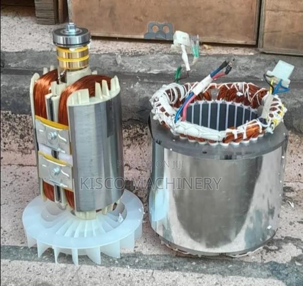 Portable 3kva Diesel Generator Alternator - thumbnail 2