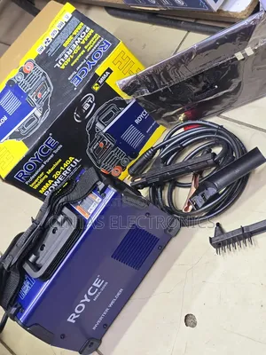 Welding Machine 300Ap/Royce Welding 300s