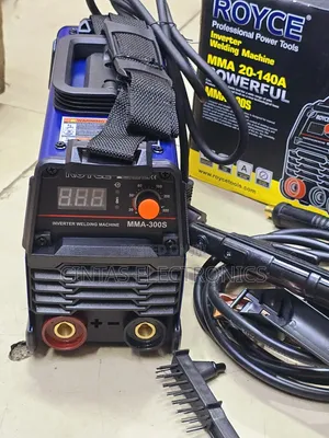 Welding Machine 300Ap/Royce Welding 300s
