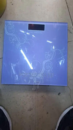 Digital Bathroom Scale