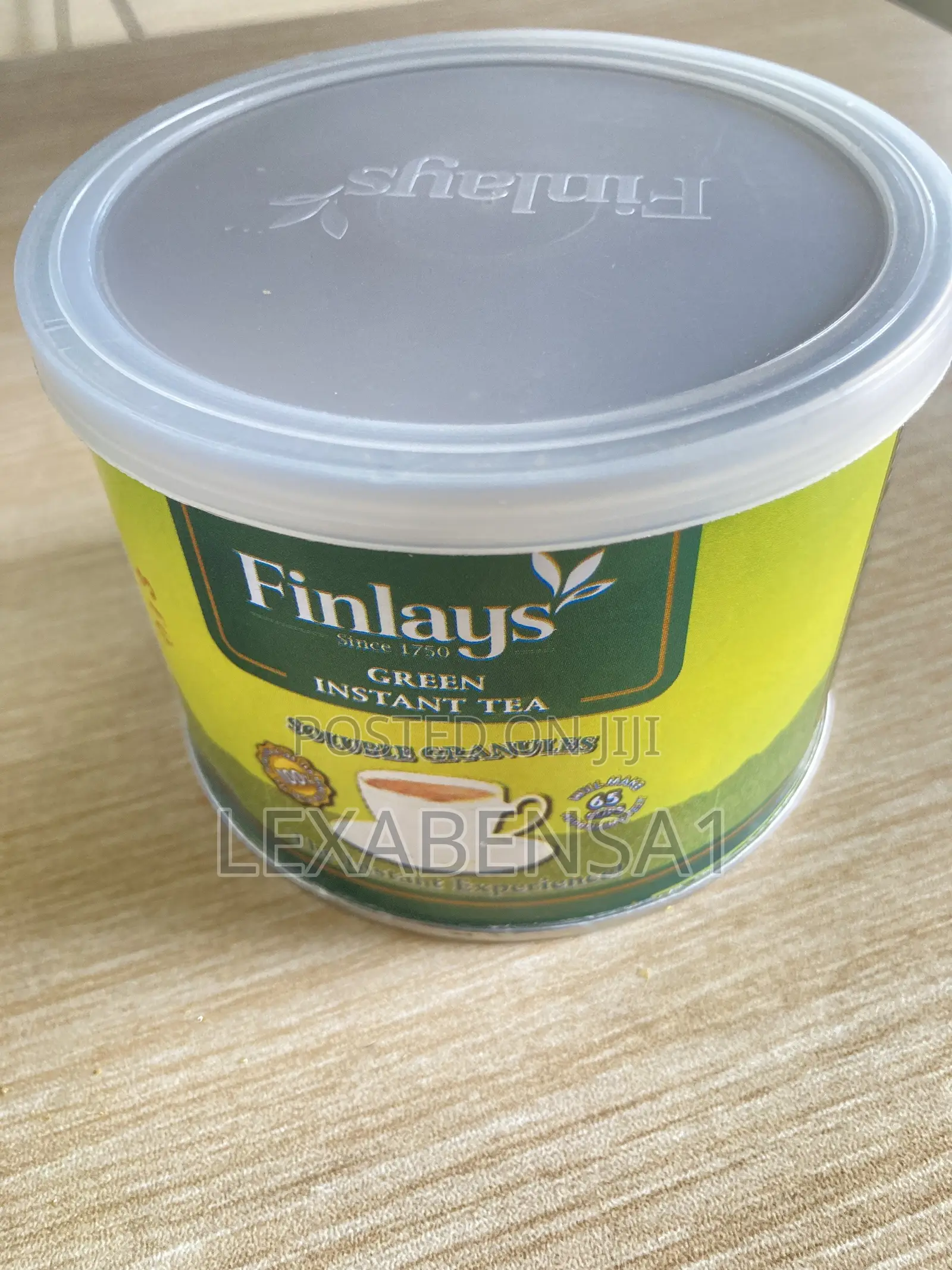 Finlay Green Tea