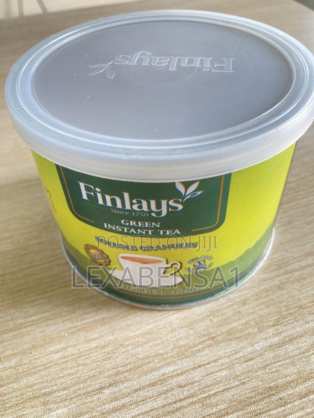 Finlay Green Tea