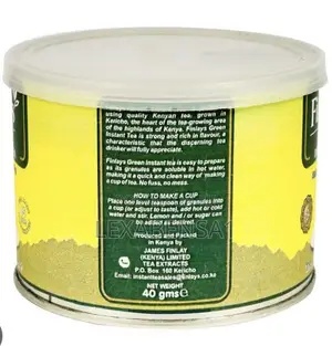 Finlay Green Tea