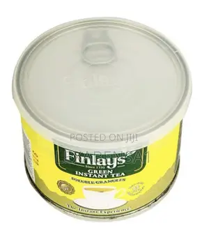 Finlay Green Tea