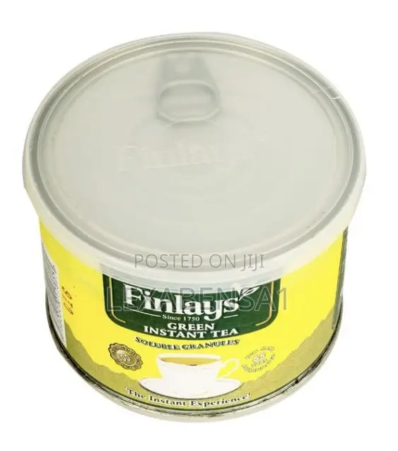 Finlay Green Tea