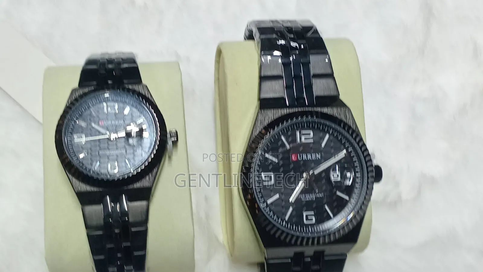 Elegant Classic Watch