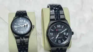 Elegant Classic Watch