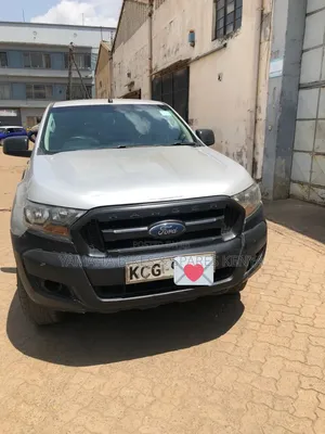 Ford Ranger Wildtrak 2016 Gray