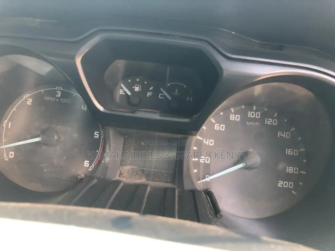 Ford Ranger Wildtrak 2016 Gray