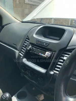 Ford Ranger Wildtrak 2016 Gray