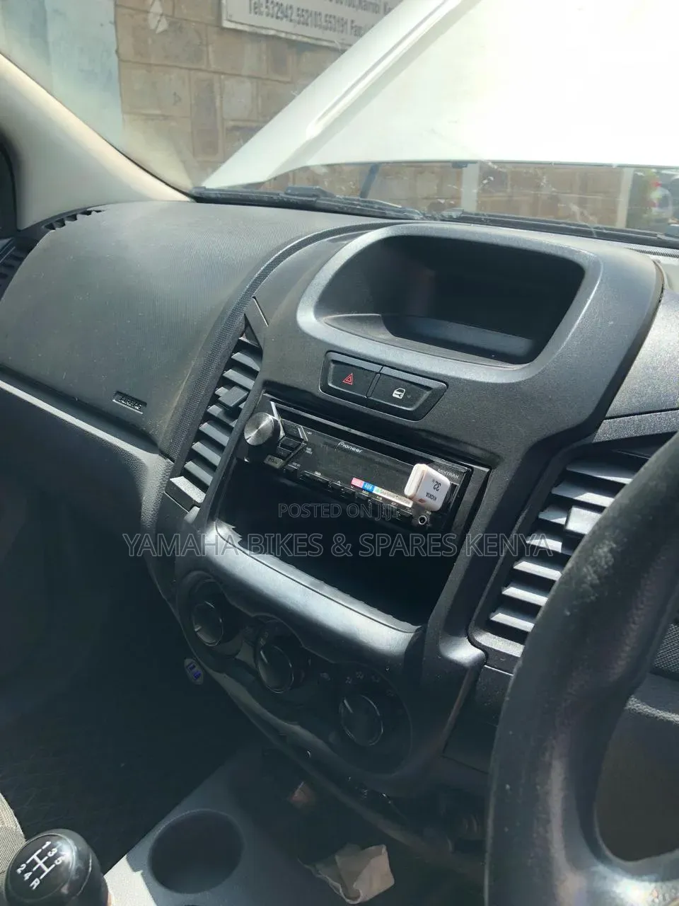 Ford Ranger Wildtrak 2016 Gray