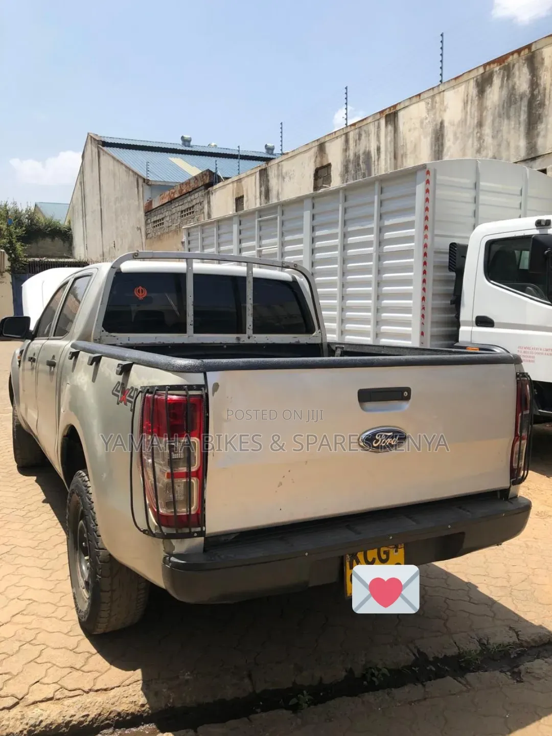 Ford Ranger Wildtrak 2016 Gray