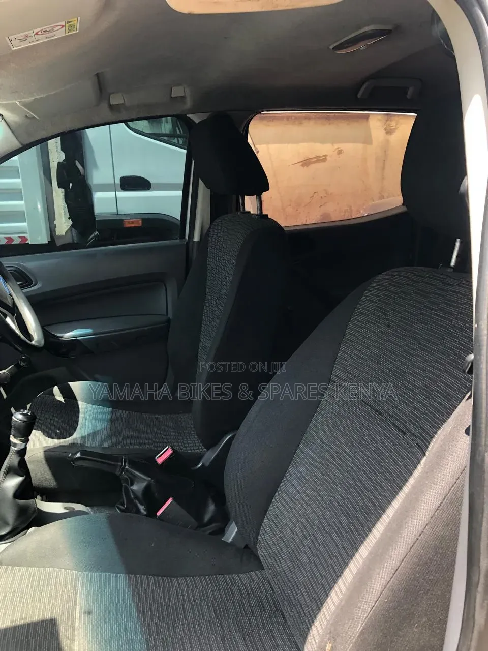 Ford Ranger Wildtrak 2016 Gray