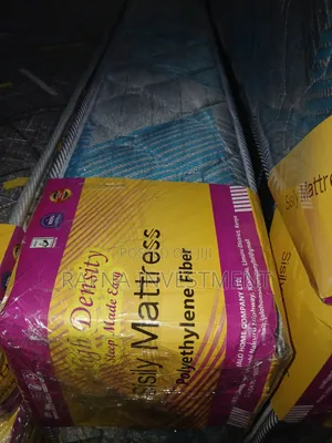 Offer Offer Sisily Fiber Mattresses 5×6×8 at 8499