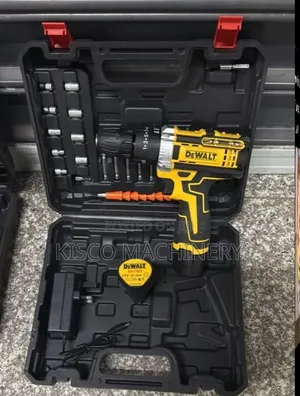 Dewalt Rechargeable Drill/Drill
