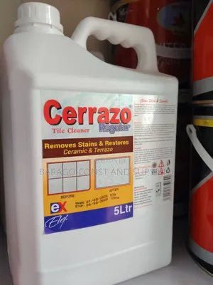 Cerrazo Tile Cleaner 5ltrs