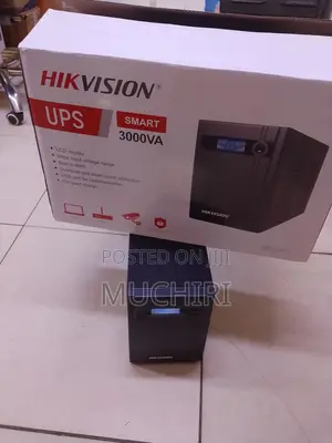 3kva-Hikvision 3000VA Line-Interactive UPS