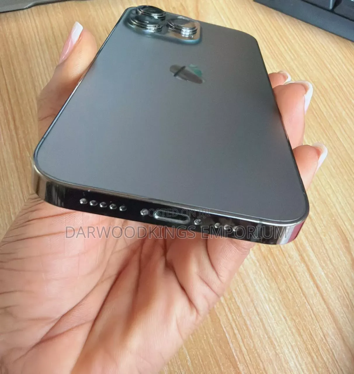 Apple iPhone 13 Pro 256 GB Gray