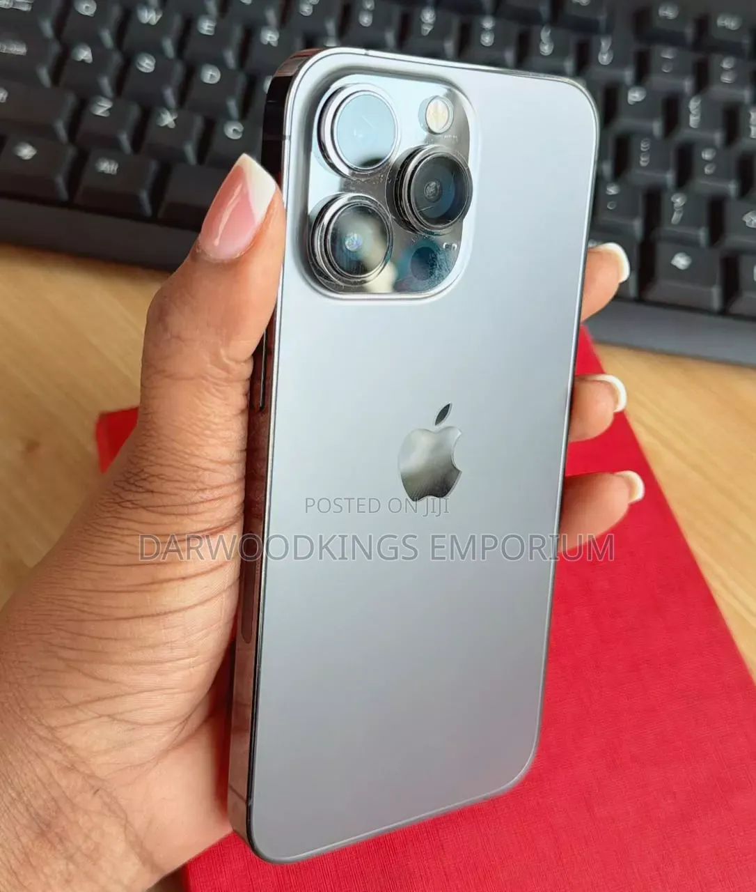 Apple iPhone 13 Pro 256 GB Gray