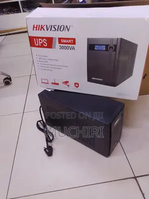 3kva Hikvision Ds-Ups3000 Ups 3000va 1800watts