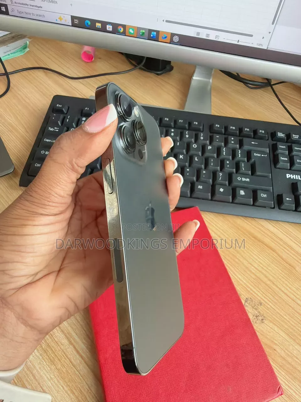 Apple iPhone 13 Pro 256 GB Gray