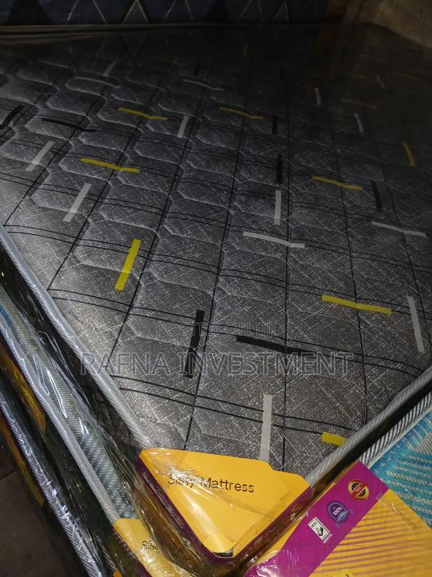 Sisily Fiber Mattresses 4×6×8" at 7500