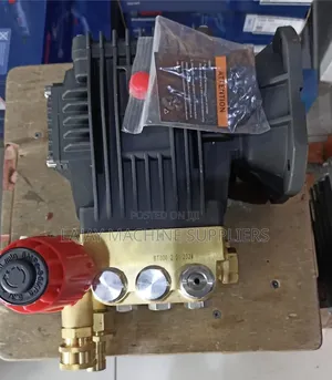 18 Series Pressure Washer Pumps