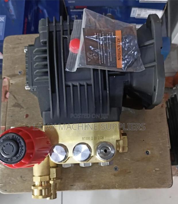 18 Series Pressure Washer Pumps