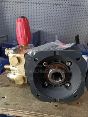 18 Series Pressure Washer Pumps