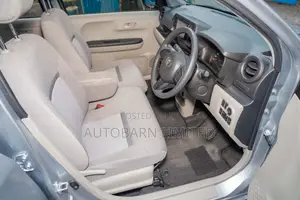 Toyota Passo 1.0 FWD 2019 Silver