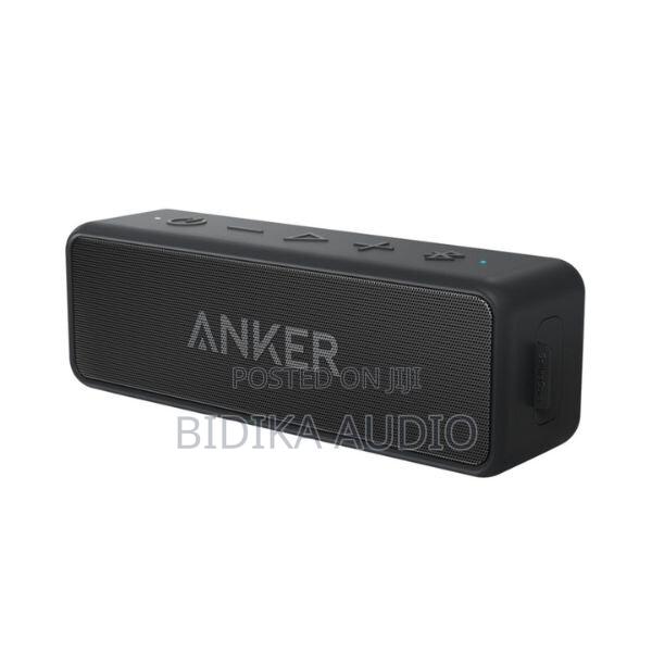 Anker Select 2 Portable Bluetooth Speaker – 20W Power