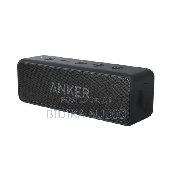 Anker Select 2 Portable Bluetooth Speaker – 20W Power