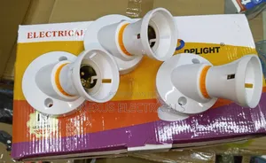 Angle Holder. Angle Bulb Holder (10pcs)
