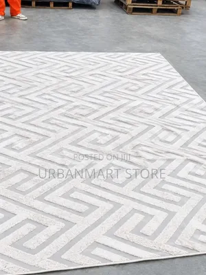 Brand New American Carpet 7x10 Strong Durable Non Slip