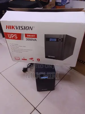 Ds-Ups3000 Hikvision 3000va Ups 3kva1800watts