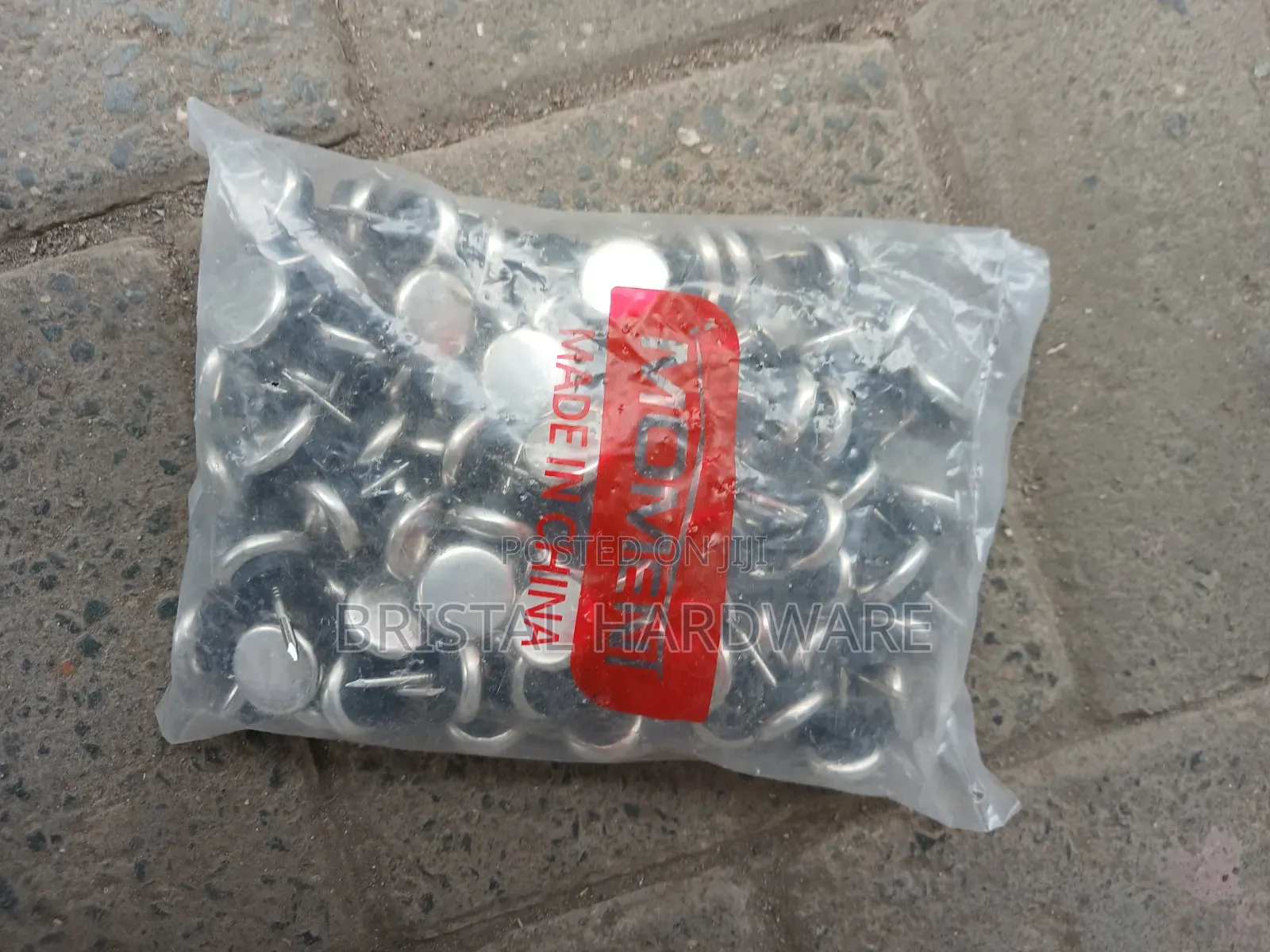 100pcs Steel Nail
