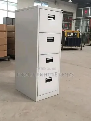 Small Metal Filling Cabinet