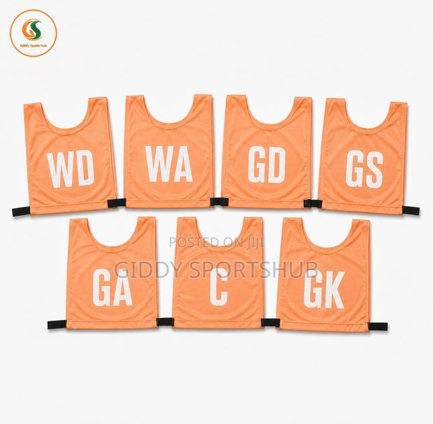 Netball Bibs Set - thumbnail 2